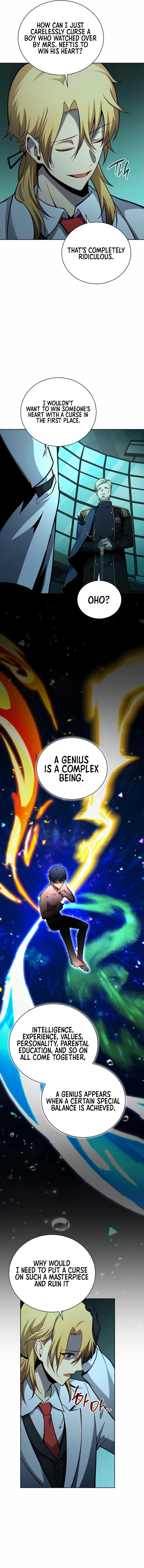 Necromancer Academy and the Genius Summoner Chap 190 - Next Chap 191