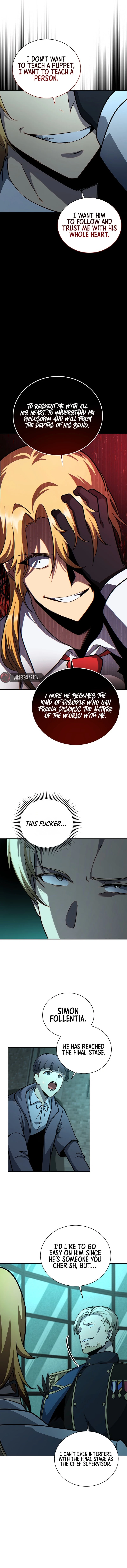 Necromancer Academy and the Genius Summoner Chap 190 - Next Chap 191