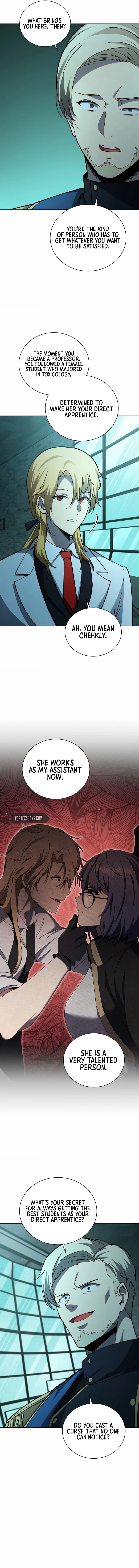 Necromancer Academy and the Genius Summoner Chap 190 - Next Chap 191