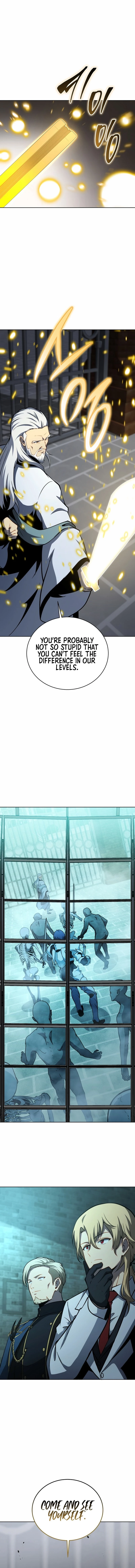 Necromancer Academy and the Genius Summoner Chap 190 - Next Chap 191