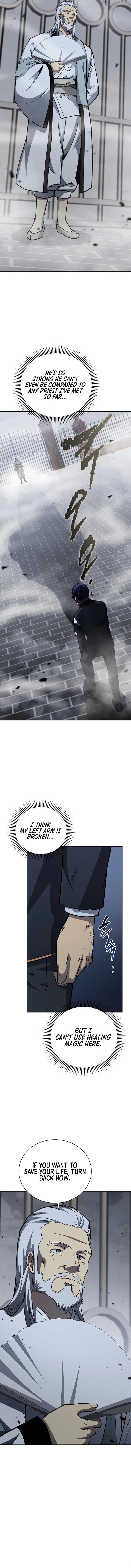 Necromancer Academy and the Genius Summoner Chap 190 - Next Chap 191