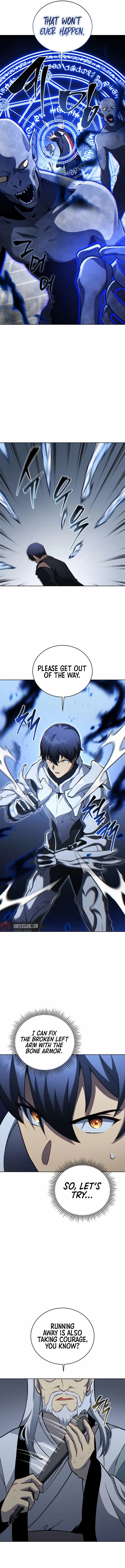 Necromancer Academy and the Genius Summoner Chap 190 - Next Chap 191