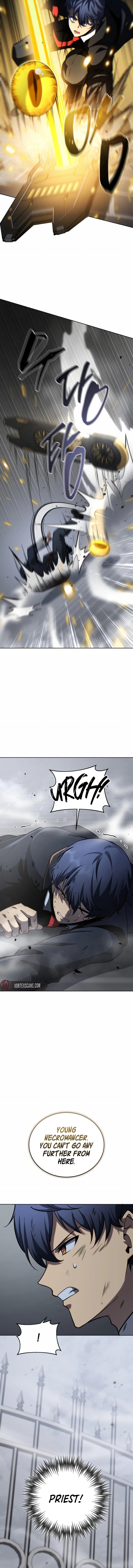 Necromancer Academy and the Genius Summoner Chap 190 - Next Chap 191