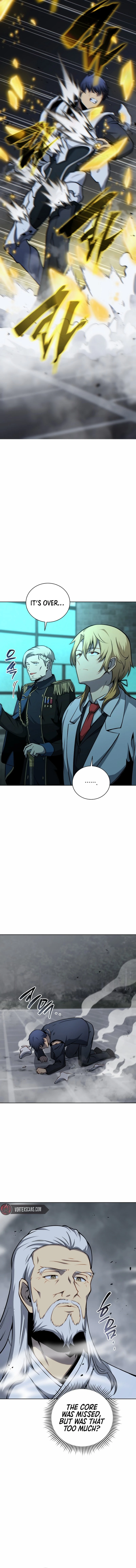 Necromancer Academy and the Genius Summoner Chap 190 - Next Chap 191