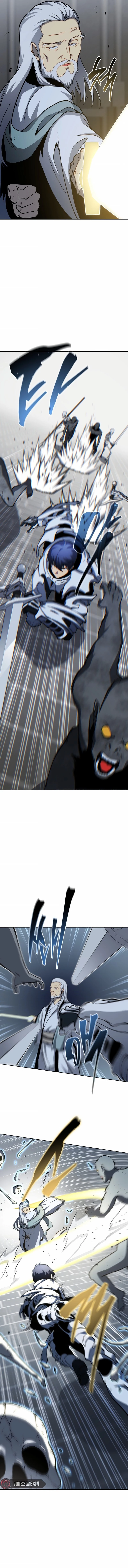 Necromancer Academy and the Genius Summoner Chap 190 - Next Chap 191