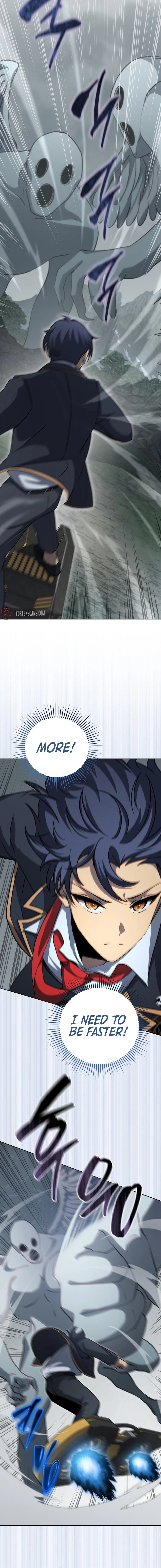 Necromancer Academy and the Genius Summoner Chap 189 - Next Chap 190