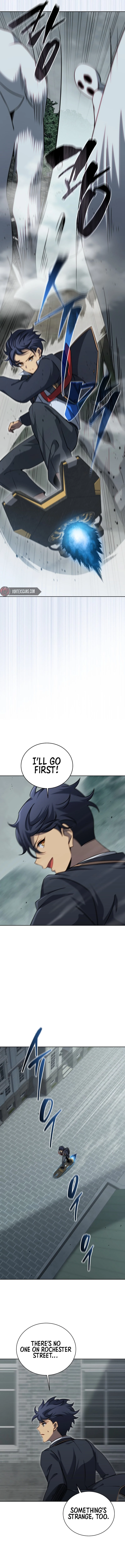 Necromancer Academy and the Genius Summoner Chap 189 - Next Chap 190