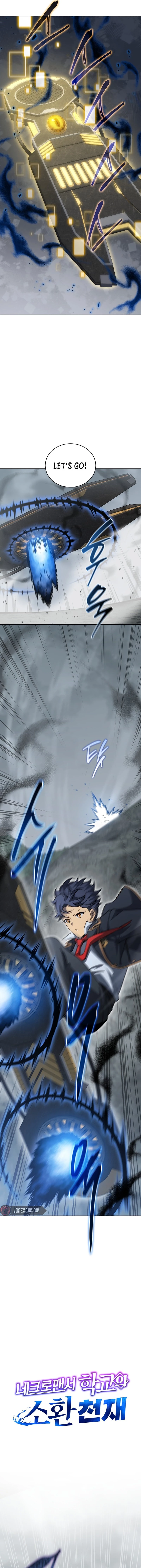 Necromancer Academy and the Genius Summoner Chap 189 - Next Chap 190