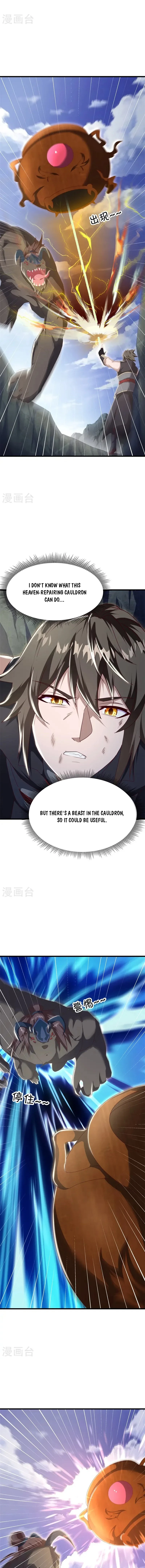 Peerless Battle Spirit  Chap 688 - Next Chap 689