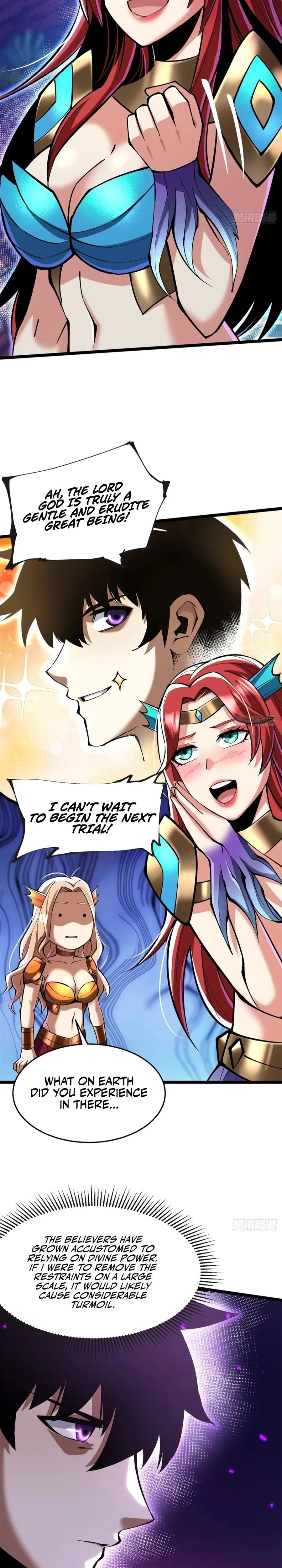 I Really Don’t Want to Learn Forbidden Spells Chap 138 - Next Chap 139