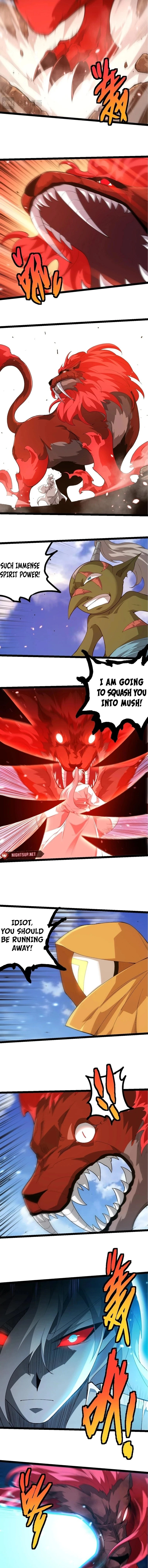 Evolution Begins With a Big Tree Chap 424 - Next Chap 425