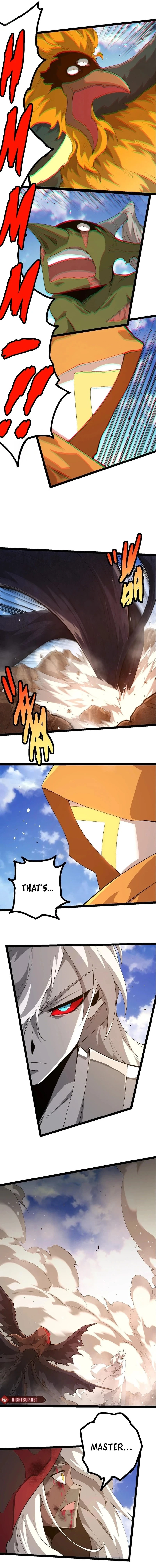 Evolution Begins With a Big Tree Chap 424 - Next Chap 425