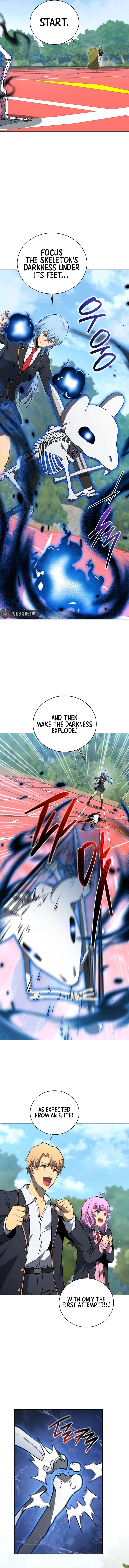 Necromancer Academy and the Genius Summoner Chap 196 - Next Chap 197