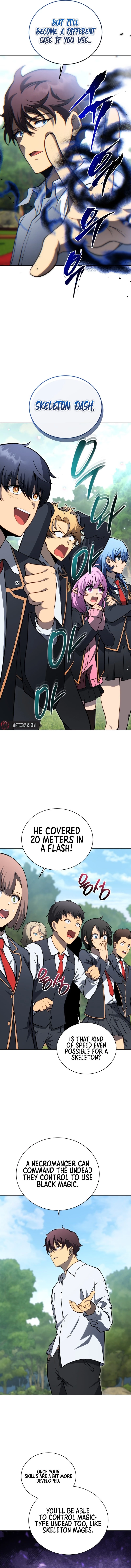 Necromancer Academy and the Genius Summoner Chap 196 - Next Chap 197