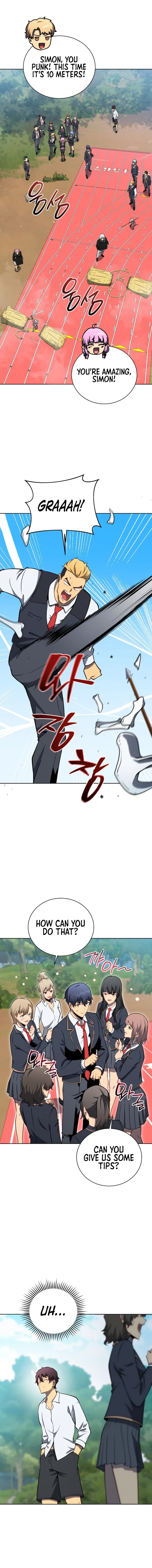 Necromancer Academy and the Genius Summoner Chap 196 - Next Chap 197