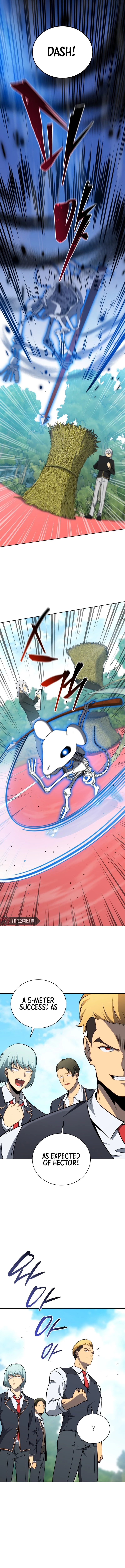 Necromancer Academy and the Genius Summoner Chap 196 - Next Chap 197