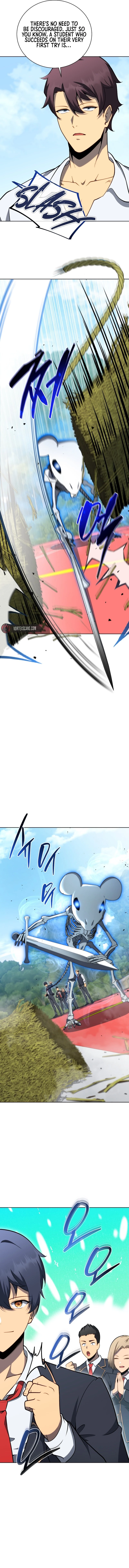 Necromancer Academy and the Genius Summoner Chap 196 - Next Chap 197