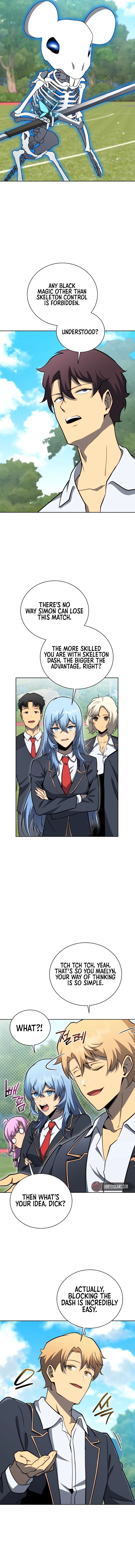 Necromancer Academy and the Genius Summoner Chap 196 - Next Chap 197