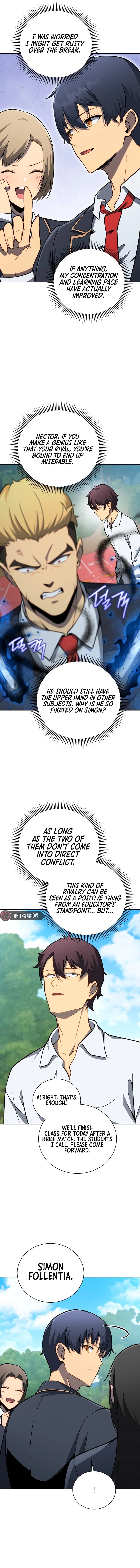 Necromancer Academy and the Genius Summoner Chap 196 - Next Chap 197