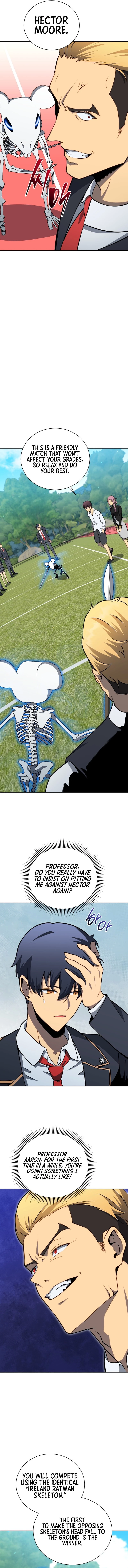 Necromancer Academy and the Genius Summoner Chap 196 - Next Chap 197