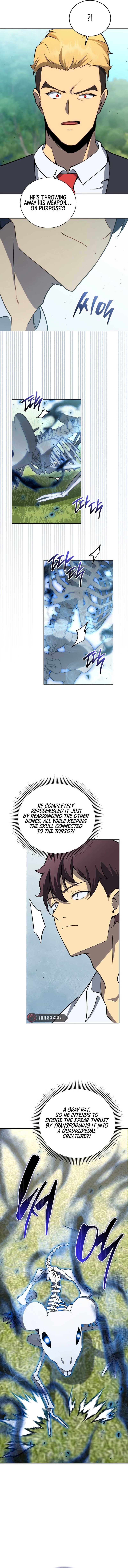 Necromancer Academy and the Genius Summoner Chap 196 - Next Chap 197