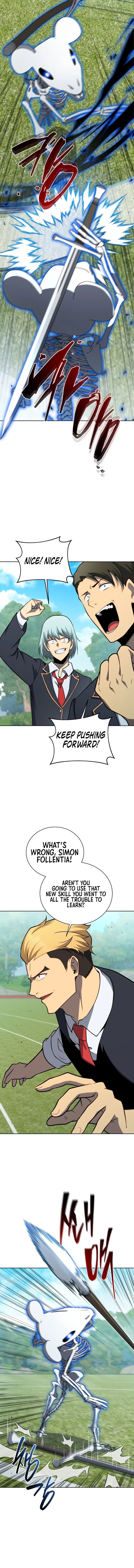 Necromancer Academy and the Genius Summoner Chap 196 - Next Chap 197