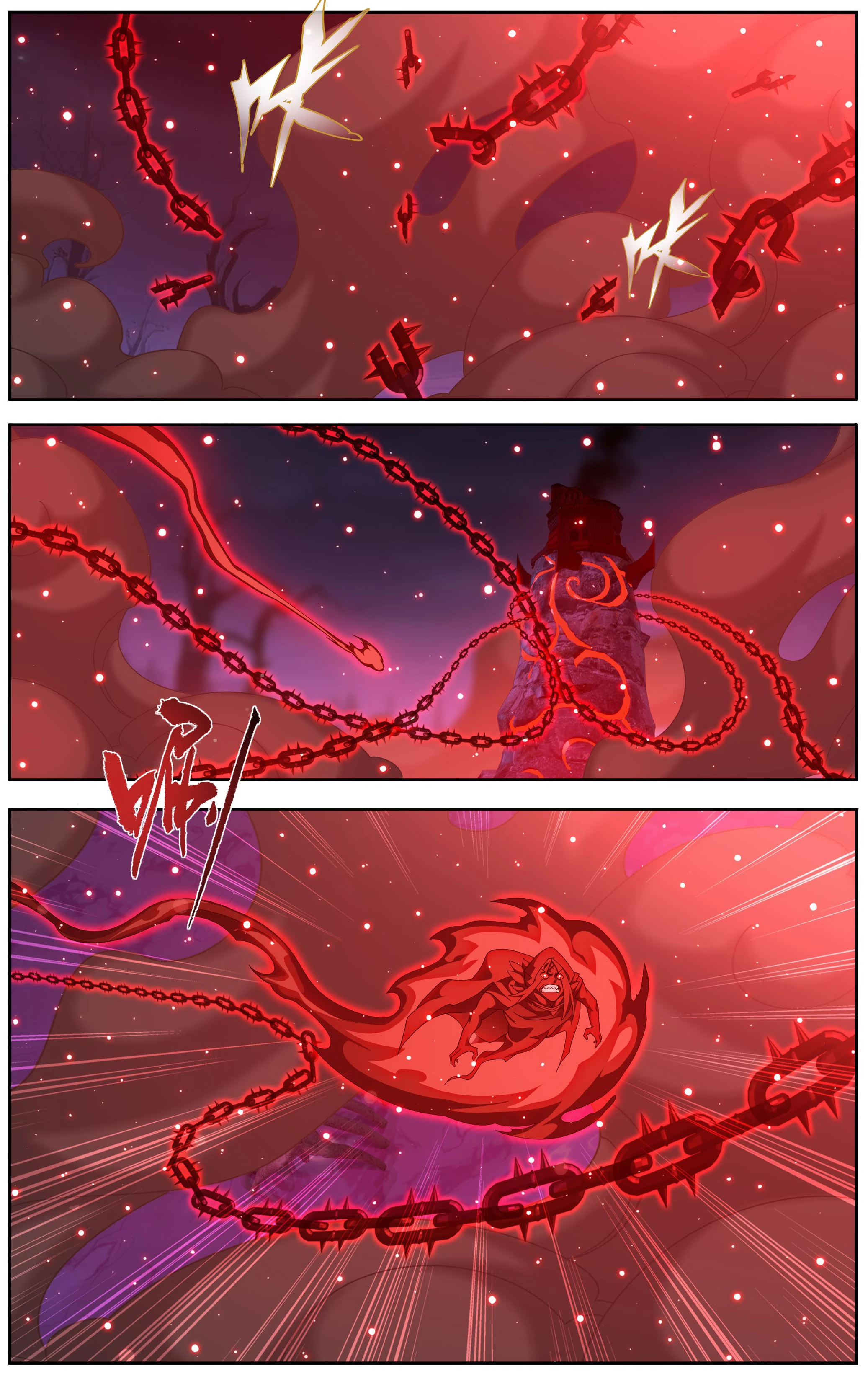 Battle Through The Heavens Chap 483 - Next Chap 484