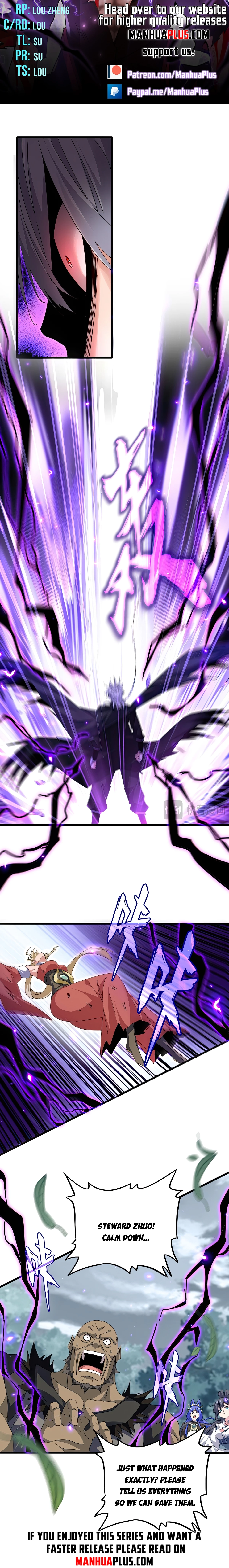 Magic Emperor Chap 753 - Next Chap 754