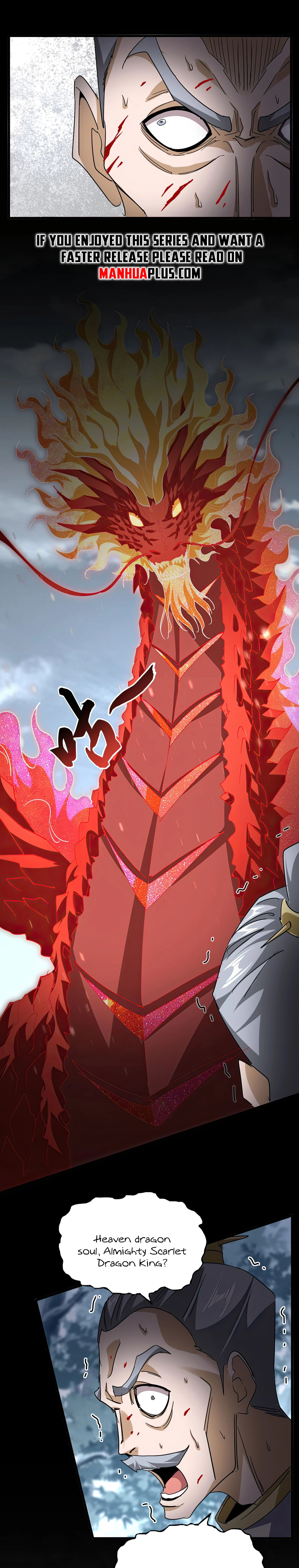 Magic Emperor Chap 753 - Next Chap 754