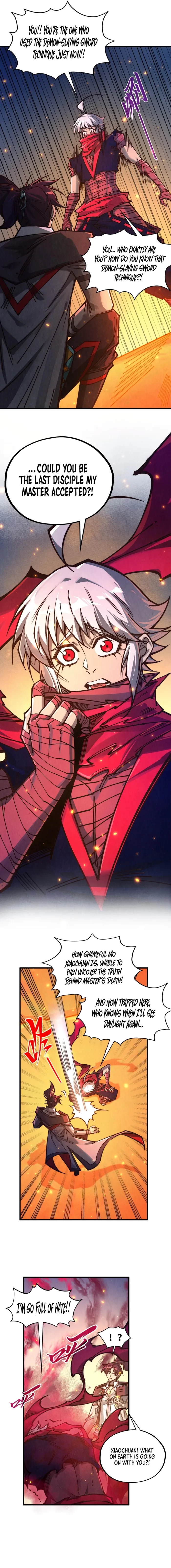 The Ultimate of All Ages Chap 418 - Next Chap 419