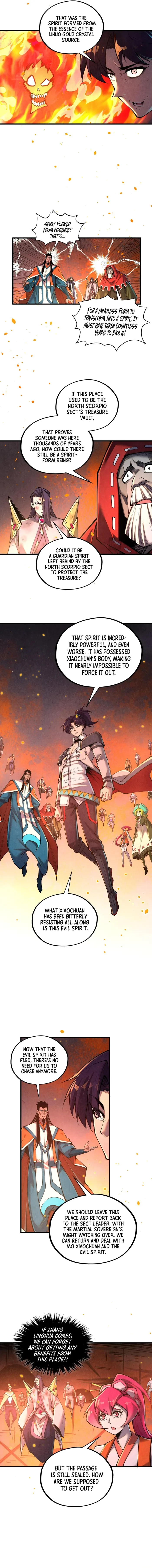 The Ultimate of All Ages Chap 417 - Next Chap 418