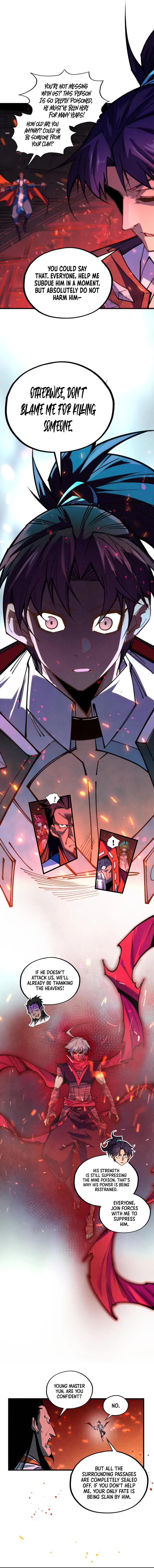 The Ultimate of All Ages Chap 417 - Next Chap 418