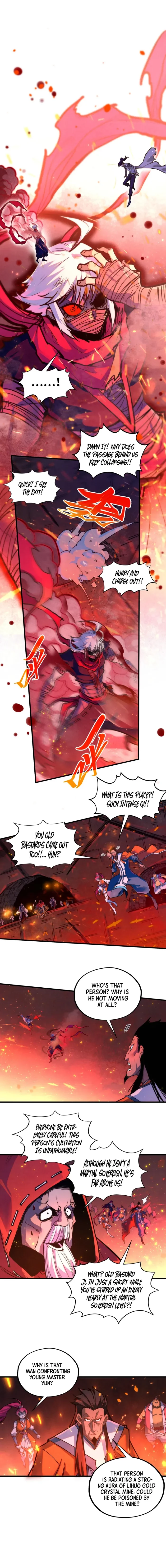 The Ultimate of All Ages Chap 417 - Next Chap 418