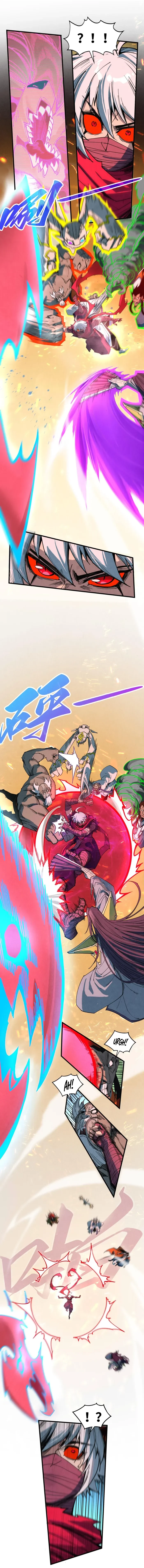 The Ultimate of All Ages Chap 417 - Next Chap 418