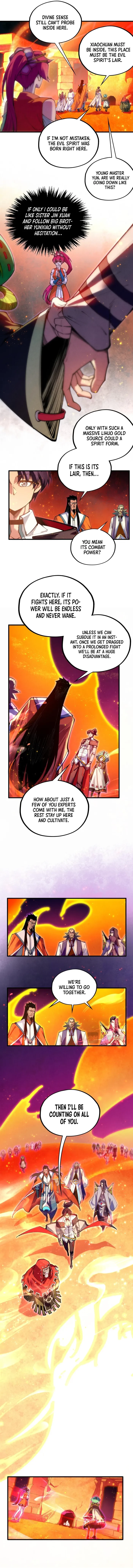 The Ultimate of All Ages Chap 418 - Next Chap 419