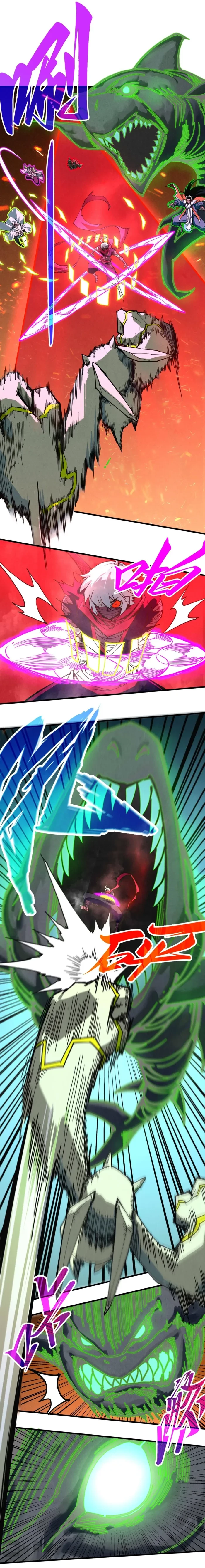 The Ultimate of All Ages Chap 417 - Next Chap 418