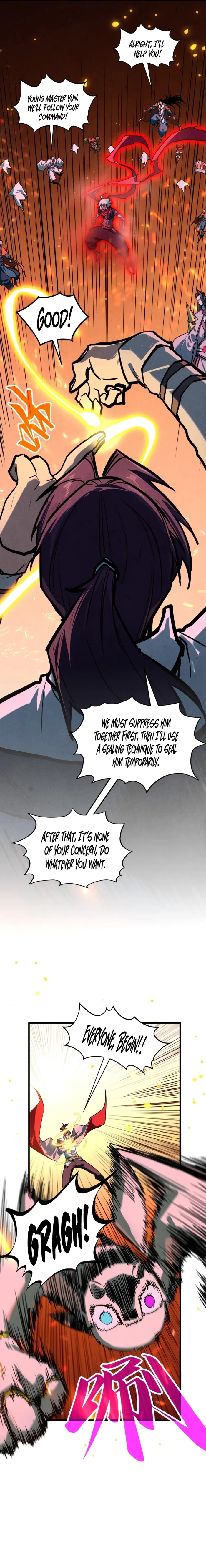 The Ultimate of All Ages Chap 417 - Next Chap 418