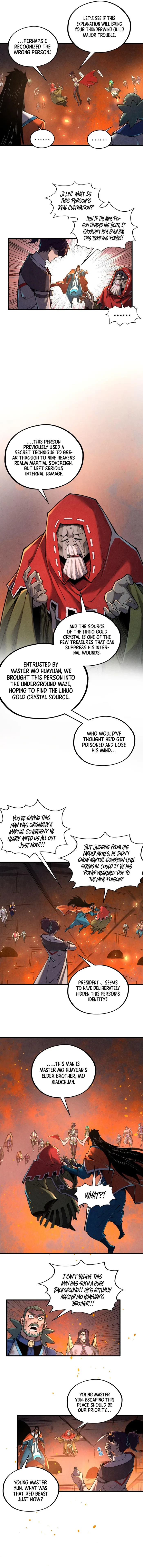 The Ultimate of All Ages Chap 417 - Next Chap 418