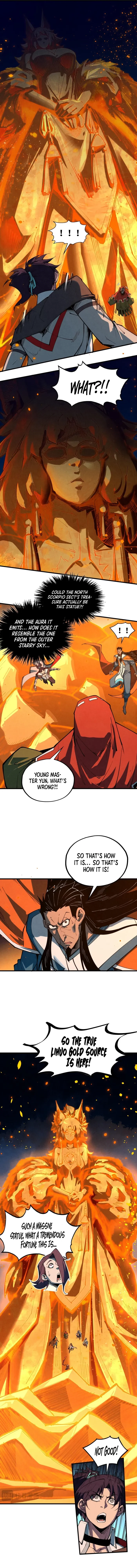 The Ultimate of All Ages Chap 418 - Next Chap 419