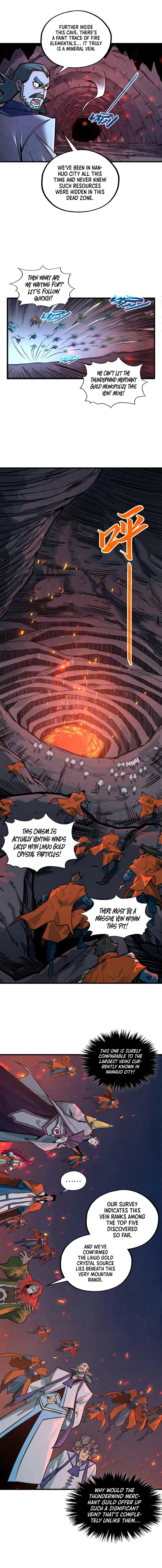 The Ultimate of All Ages Chap 415 - Next Chap 416