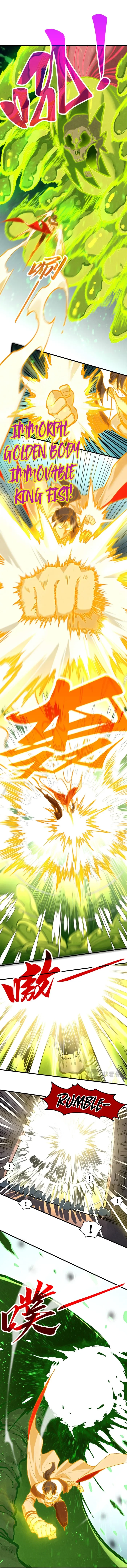 The Ultimate of All Ages Chap 415 - Next Chap 416