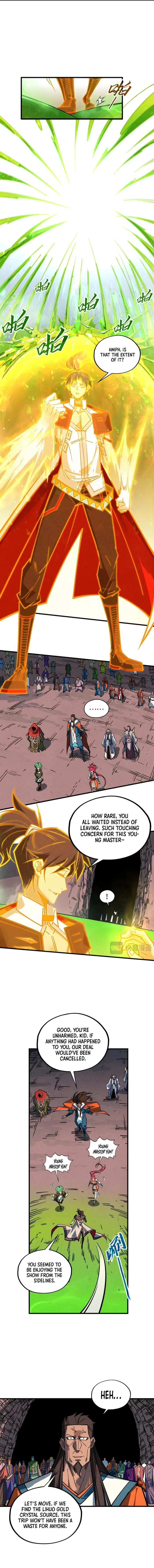 The Ultimate of All Ages Chap 415 - Next Chap 416