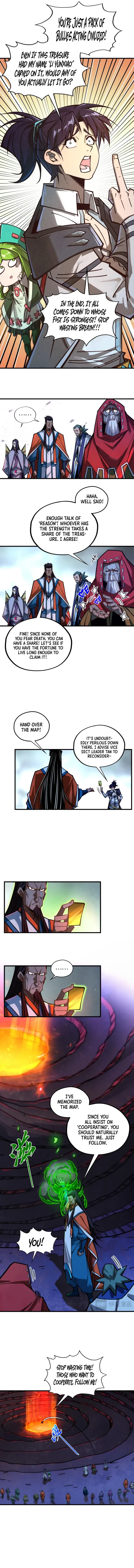 The Ultimate of All Ages Chap 415 - Next Chap 416