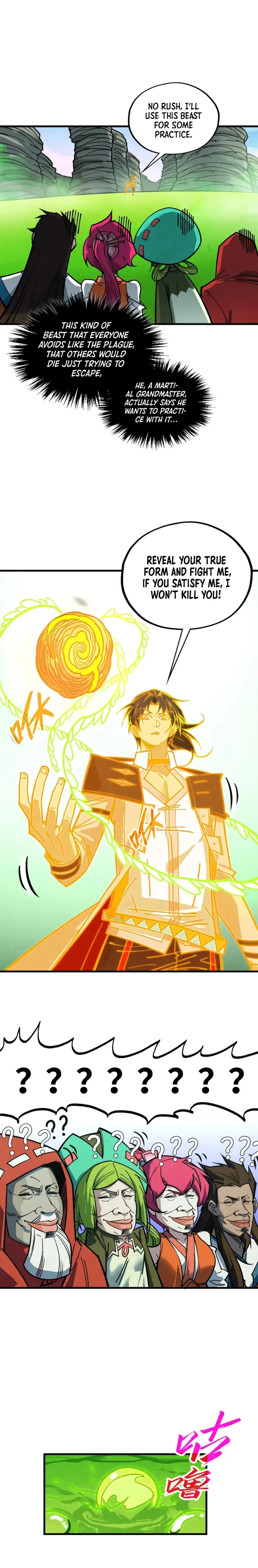 The Ultimate of All Ages Chap 414 - Next Chap 415