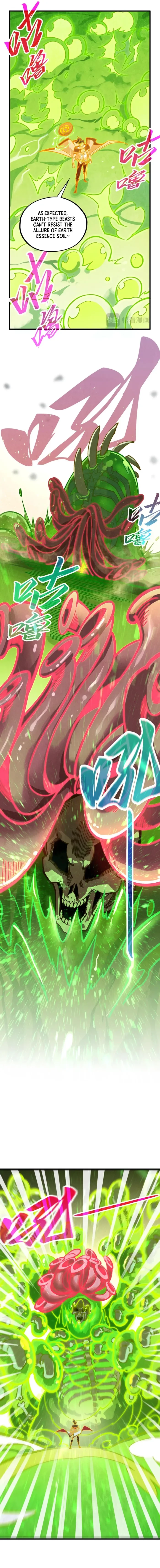 The Ultimate of All Ages Chap 414 - Next Chap 415