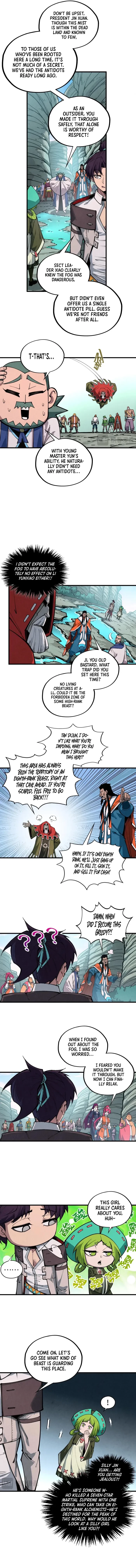 The Ultimate of All Ages Chap 413 - Next Chap 414