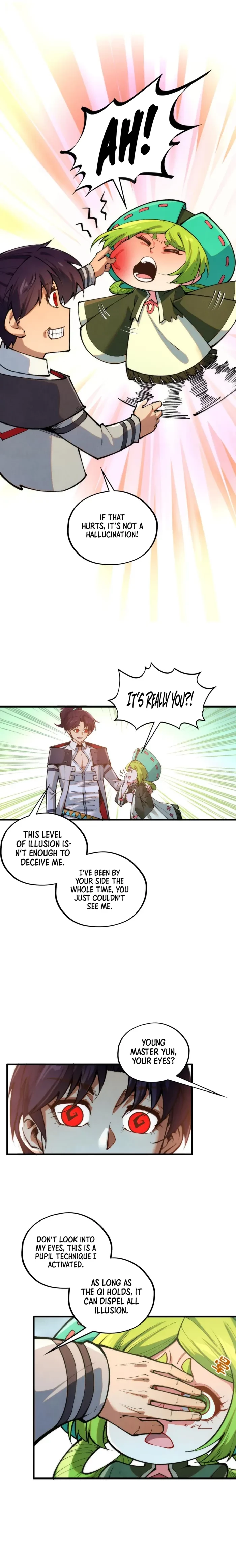 The Ultimate of All Ages Chap 413 - Next Chap 414