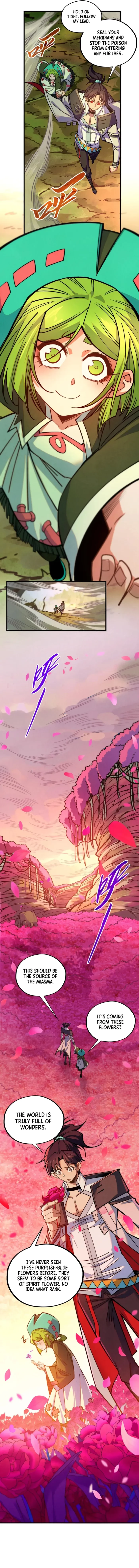 The Ultimate of All Ages Chap 413 - Next Chap 414