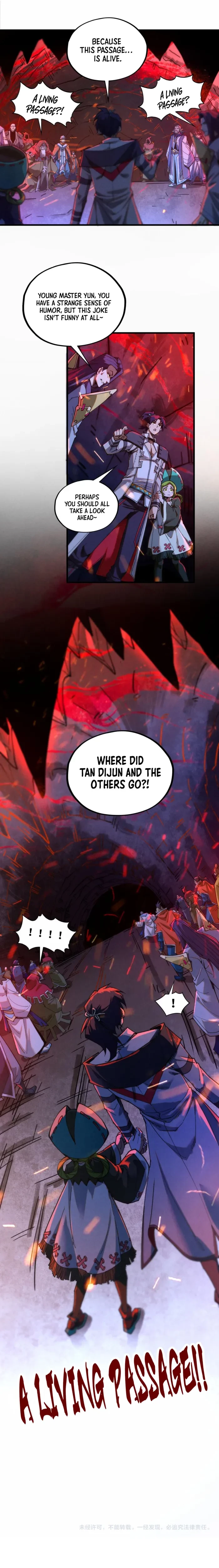 The Ultimate of All Ages Chap 415 - Next Chap 416