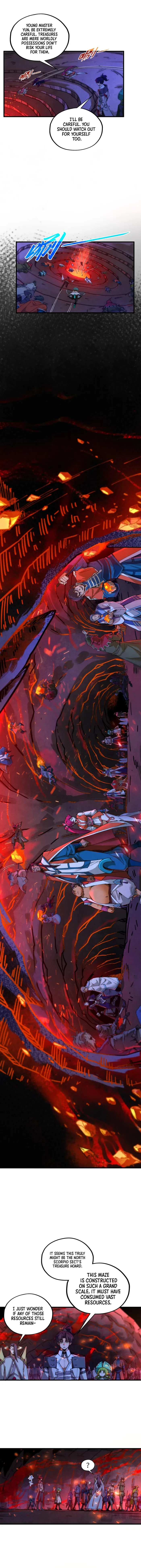 The Ultimate of All Ages Chap 415 - Next Chap 416